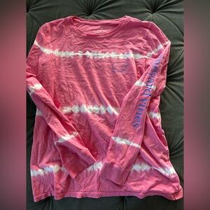 COPY - Vineyard vines size small long sleeve tshirt